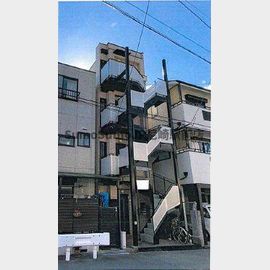 甲南山手駅より徒歩7分 3階 築30年の賃貸物件