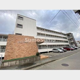 笹原駅より徒歩9分 4階 築46年4ヶ月の賃貸物件