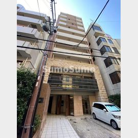 プレサンス難波南アーバニッシュ 2階 築18年9ヶ月の賃貸物件