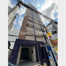 大国町駅より徒歩3分 3階 築18年5ヶ月の賃貸物件