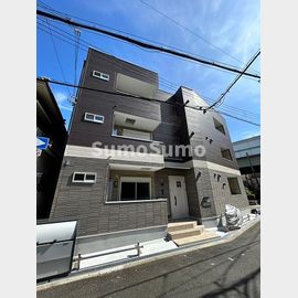 塚本駅より徒歩9分 3階 築2年9ヶ月の賃貸物件