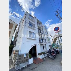 西宮北口駅より徒歩10分 2階 築41年10ヶ月の賃貸物件