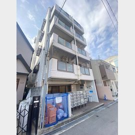 鳴尾・武庫川女子大前駅より徒歩5分 2階 築34年10ヶ月の賃貸物件