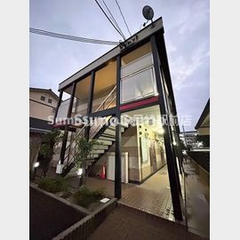 大物駅より徒歩14分 2階 築19年9ヶ月の賃貸物件