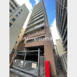 谷町六丁目駅より徒歩5分 14階 築17年8ヶ月の賃貸物件