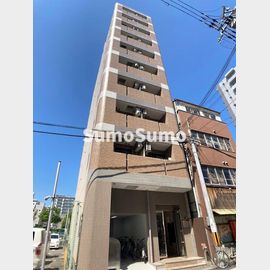 オーキッドコート北堀江 9階 築25年10ヶ月の賃貸物件