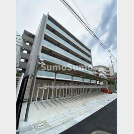 都立大学駅より徒歩4分 1階 築4年9ヶ月の賃貸物件