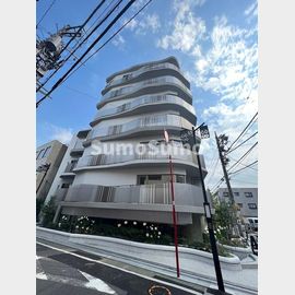 ザ・パークハビオSOHO祐天寺 6階 築2年11ヶ月の賃貸物件