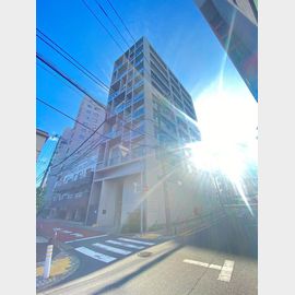 レジディア目黒3 5階 築16年の賃貸物件