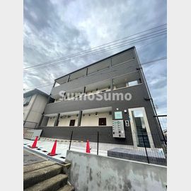 上沢駅より徒歩10分 3階 築4年10ヶ月の賃貸物件