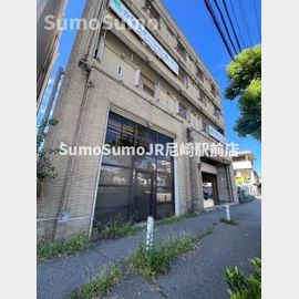 尼崎駅より徒歩16分 5階 築34年9ヶ月の賃貸物件