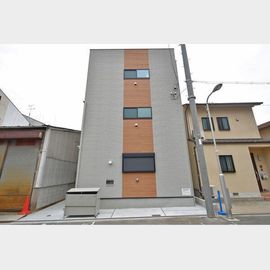 シャンティーハーバー九条の賃貸物件