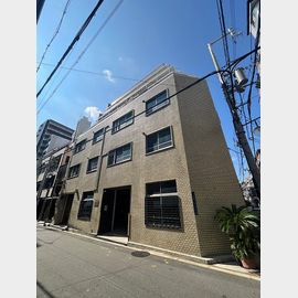 日本橋駅より徒歩7分 5階 築57年の賃貸物件