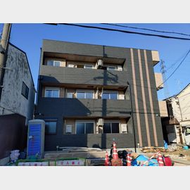 園田駅より徒歩18分 2階 新築の賃貸物件