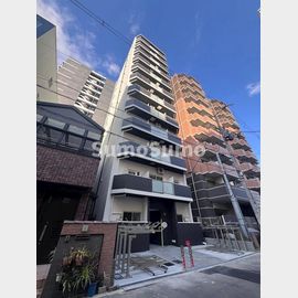 URBANPARK難波南 6階 築2年5ヶ月の賃貸物件