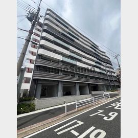 神戸駅より徒歩10分 9階 築2年4ヶ月の賃貸物件