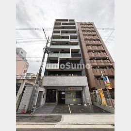 プレサンス南堀江スタイルズ 4階 築4年3ヶ月の賃貸物件