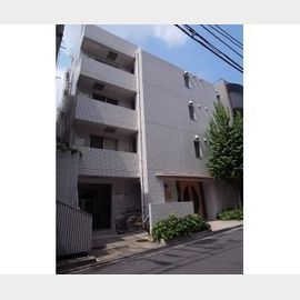 目黒駅より徒歩9分 2階 築22年7ヶ月の賃貸物件