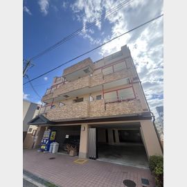 立花駅より徒歩13分 3階 築34年11ヶ月の賃貸物件