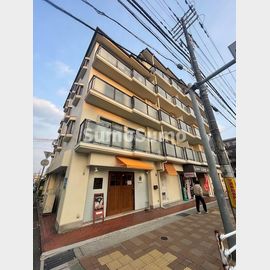 大倉山駅より徒歩10分 3階 築37年9ヶ月の賃貸物件