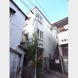 三ノ宮駅より徒歩14分 3階 築32年8ヶ月の賃貸物件