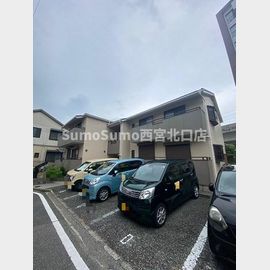 西宮駅より徒歩7分 2階 築32年の賃貸物件