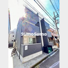 出屋敷駅より徒歩7分 2階 築7年1ヶ月の賃貸物件