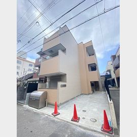 ルナ甲子園 1階 築2年11ヶ月の賃貸物件