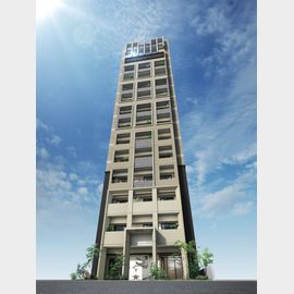 博多駅より徒歩18分 3階 新築の賃貸物件