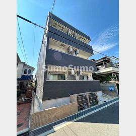 フジパレス尼崎ガーデン２番館 2階 築4年4ヶ月の賃貸物件