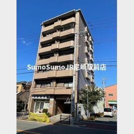 グレイスヴィラ姫島 5階 築35年8ヶ月の賃貸物件