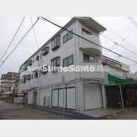 武庫之荘駅より徒歩29分 3階 築35年8ヶ月の賃貸物件