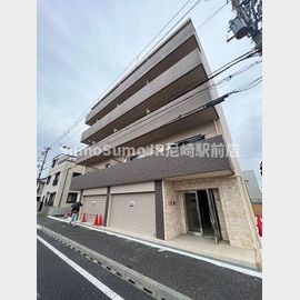 塚口駅より徒歩8分 5階 築2年10ヶ月の賃貸物件