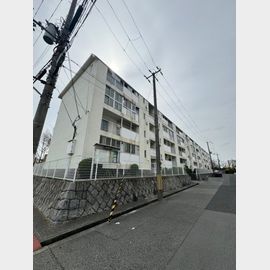 名谷駅より徒歩20分 4階 築52年6ヶ月の賃貸物件