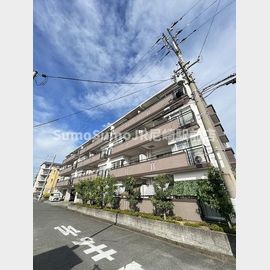 ジュネス武庫之荘2 2階 築33年7ヶ月の賃貸物件