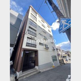 住吉駅より徒歩10分 3階 築53年11ヶ月の賃貸物件