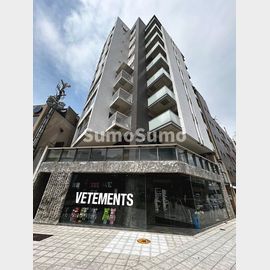 ＪＲ難波駅より徒歩2分 4階 築20年の賃貸物件