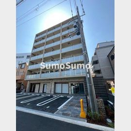 塚本駅より徒歩3分 2階 築1年5ヶ月の賃貸物件