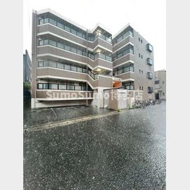 箱崎宮前駅より徒歩5分 4階 築28年1ヶ月の賃貸物件