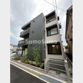 立花駅より徒歩5分 1階 新築の賃貸物件