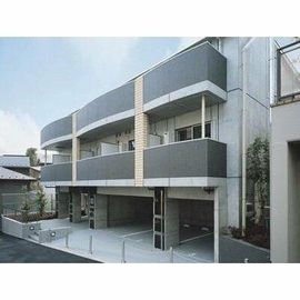 レジデンス富ヶ谷 1階 築17年1ヶ月の賃貸物件