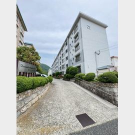 六甲駅より徒歩29分 2階 築56年6ヶ月の賃貸物件