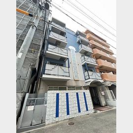 サウンドハーモニー鳴尾 4階 築33年5ヶ月の賃貸物件
