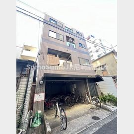 武庫川駅より徒歩2分 2階 築32年10ヶ月の賃貸物件