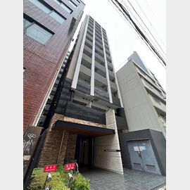 レジュールＨー南堀江 5階 築12年4ヶ月の賃貸物件