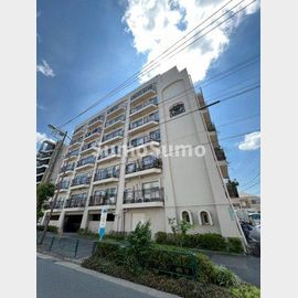 都立大学駅より徒歩2分 1階 築55年6ヶ月の賃貸物件