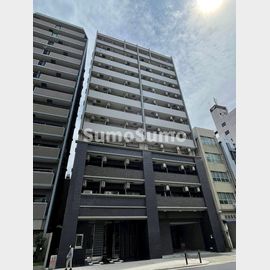 エスリード松屋町サウス 8階 築12年2ヶ月の賃貸物件