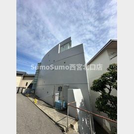 甲陽園駅より徒歩4分 3階 築36年4ヶ月の賃貸物件