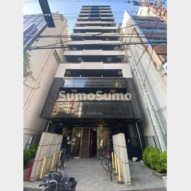 エスライズ四ツ橋 8階 築18年8ヶ月の賃貸物件