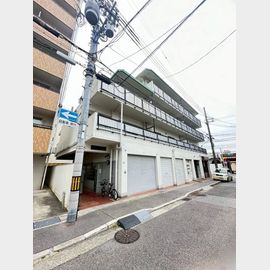 三ノ宮駅より徒歩10分 3階 築46年9ヶ月の賃貸物件